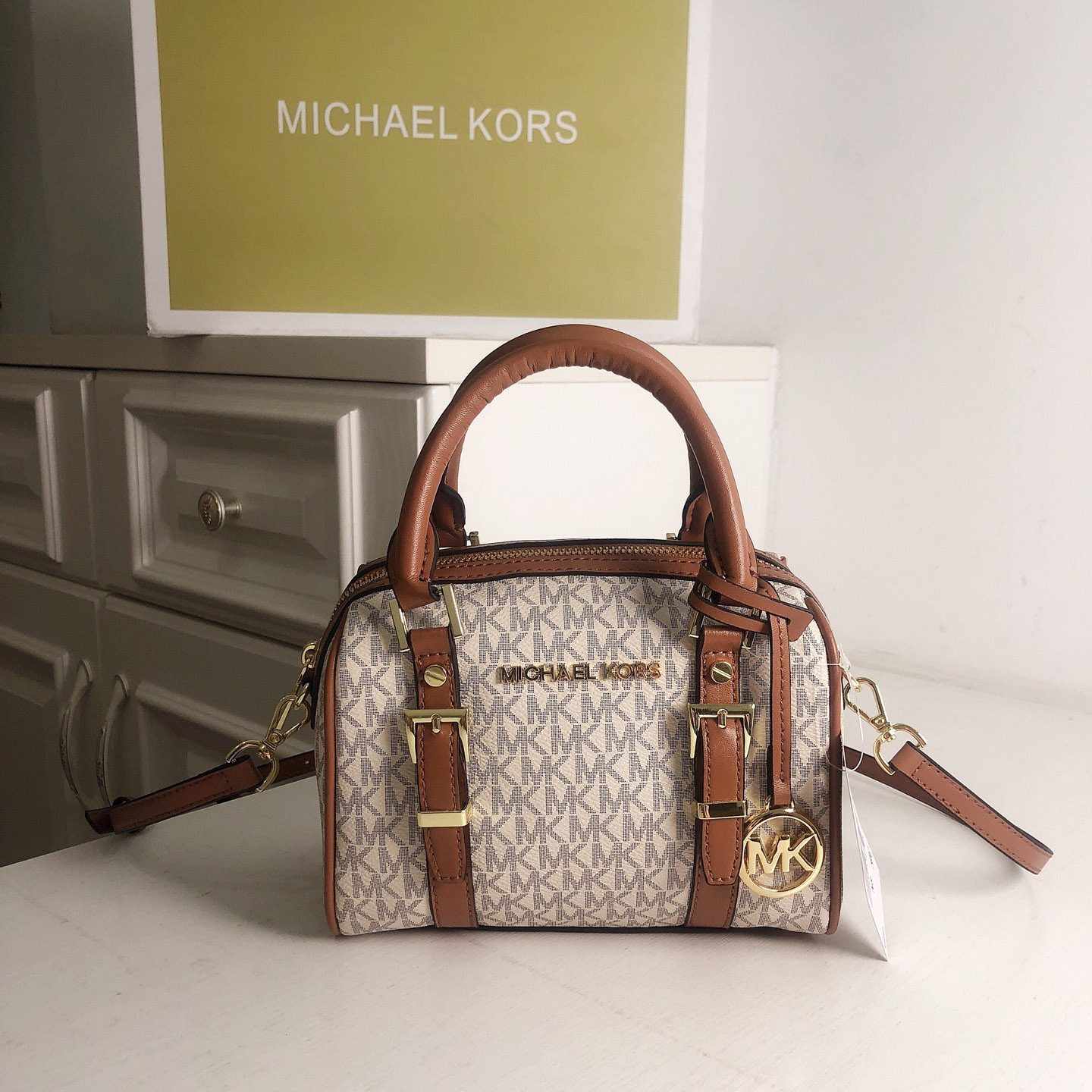 Luxury Bags Trending - Nieuwe Michael Kors Dames Luxe Design