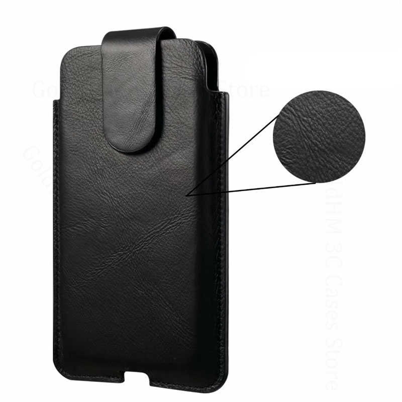 Xl Luxury Bags - Luxe lederen telefoonhoesje voor Google Pixel