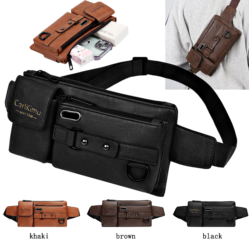 Luxury High Quality Bags - Nieuwe stijl, hoogwaardige damesheuptas, PU-leren reistas,