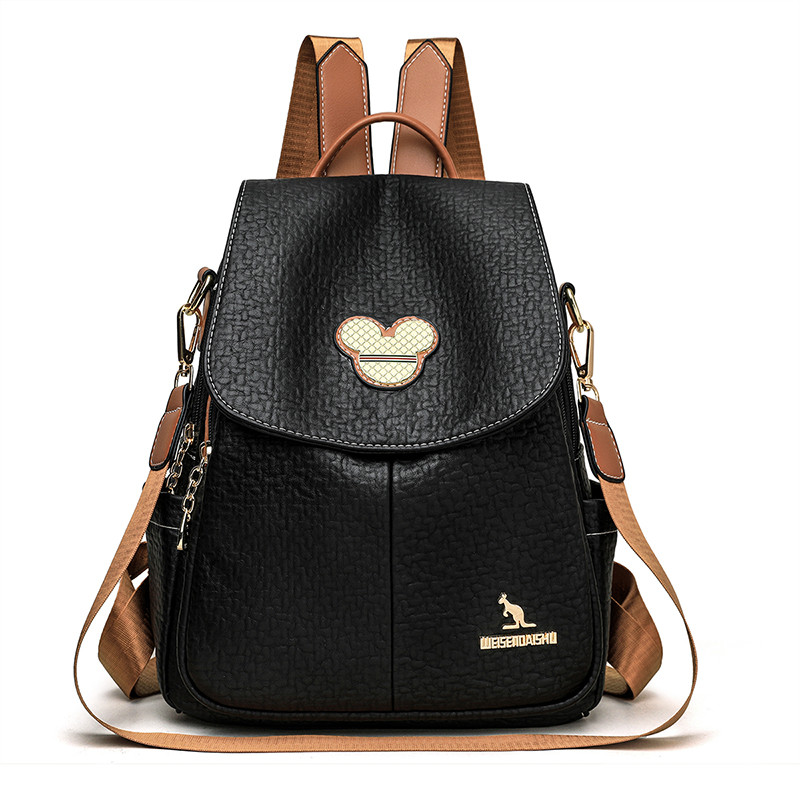 Luxury Bags For Women Brands - 2024 Luxe Reisrugzak Mode Schooltas Meerdere