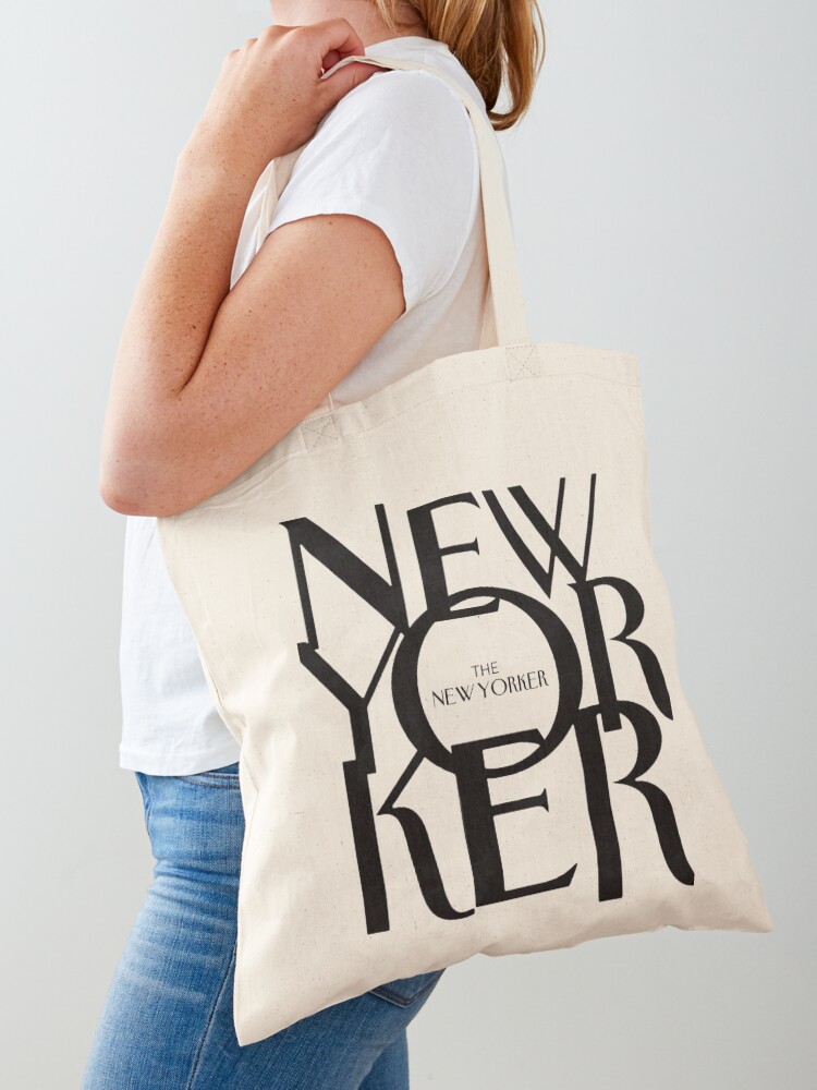 Luxury Bags New York - new york letters Tote Bag tassen