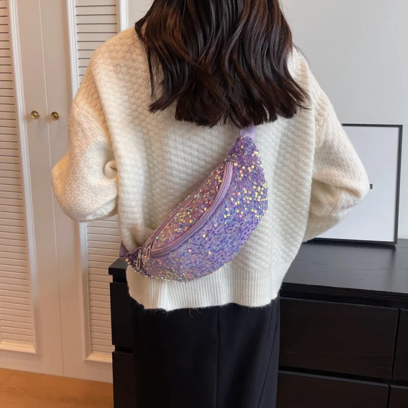 Luxury Bags To Sell - Lichte Luxe Rits Mode Dames Crossbody