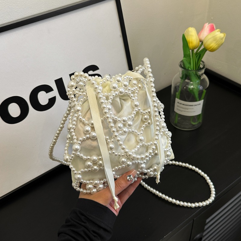 Luxury Bags White - 2026 Nieuwe damestas Mode Casual schoudertas