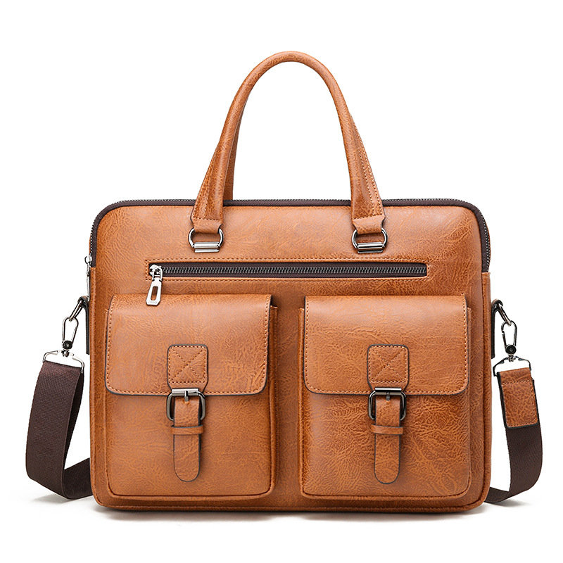 Luxury Bags Storage - Luxe Merk Man Business Aktetas Tas