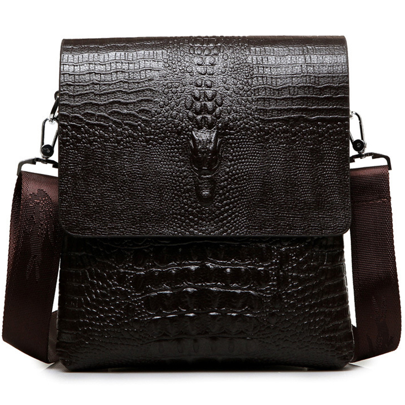 Luxury Bags Storage - Luxe Merk Messenger Bag Mannen Lederen