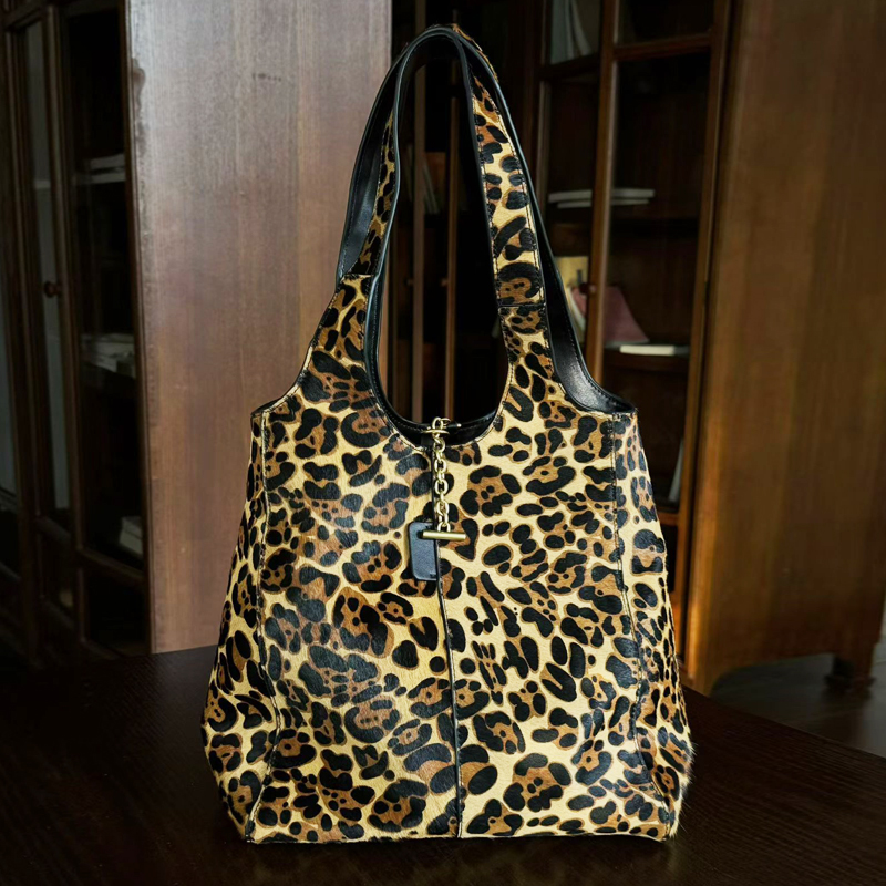 Luxury Bags 2026 - Leren emmertassen voor dames Luxe designer