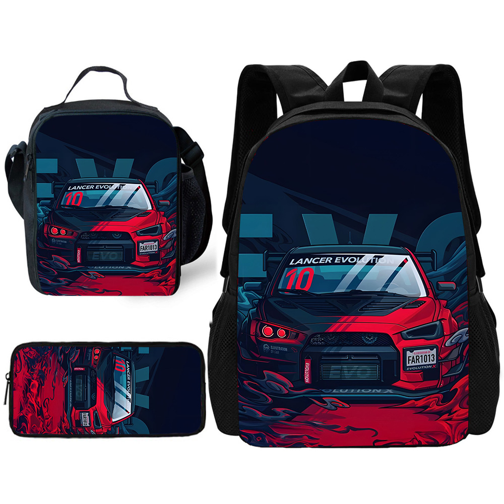 Luxury High Quality Bags - Child School Fashion Luxury sports cars