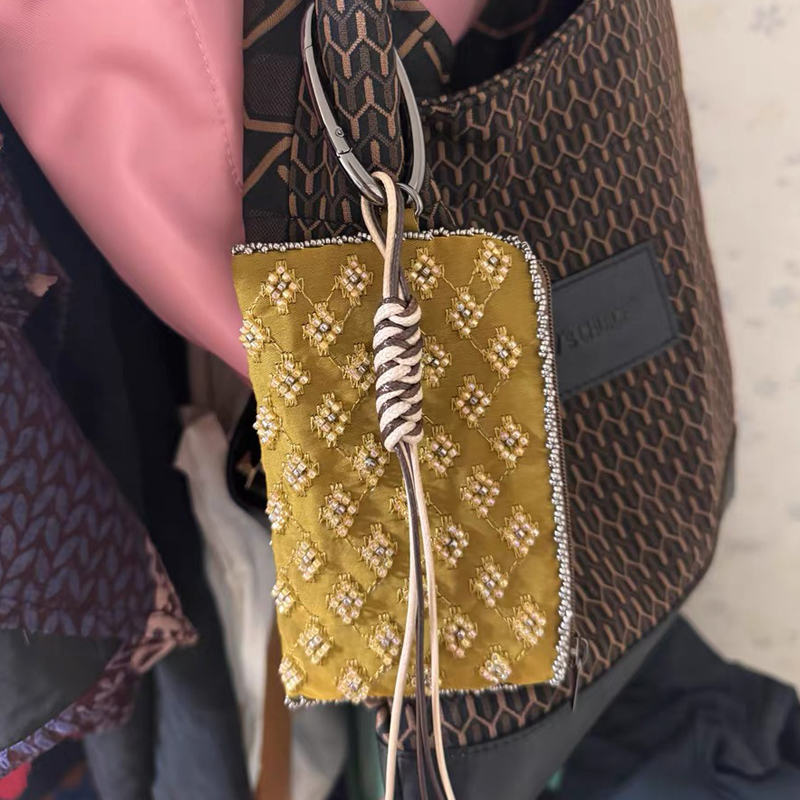 Luxury Bags 2026 - Mini-accessoire bedeltassen voor dames Luxe designer