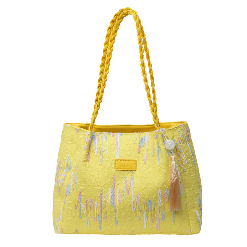 Luxury High Quality Bags - Dames Nieuwe Hoge Kwaliteit Nylon Schoudertas