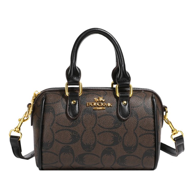 Luxury Bags Logo - Vintage Luxe Schoudertas Luiiertas: Elegante Dameshandtas