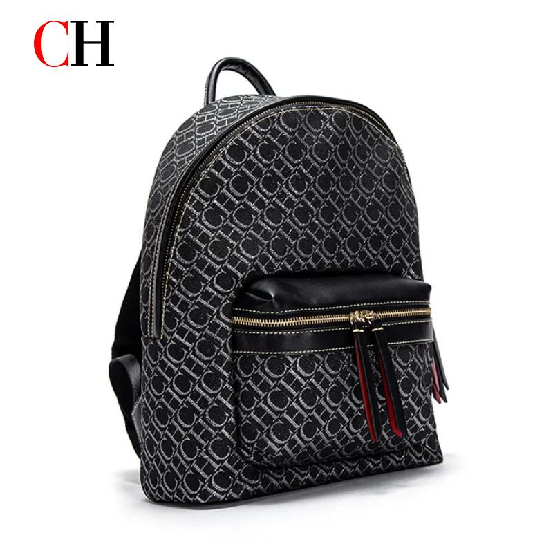 Xl Luxury Bags - CH Schoudertas Luxe Merk Grote Capaciteit