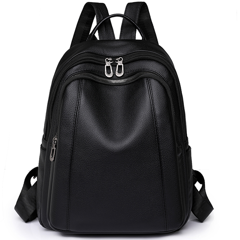 Luxury High Quality Bags - Hoge kwaliteit lederen rugzak Dames grote