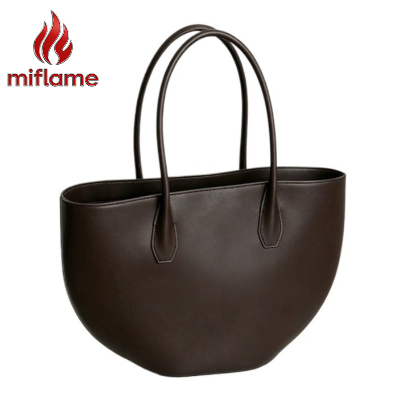 Xl Luxury Bags - Schoudertas voor dames, luxe halvemaanvormige handtas
