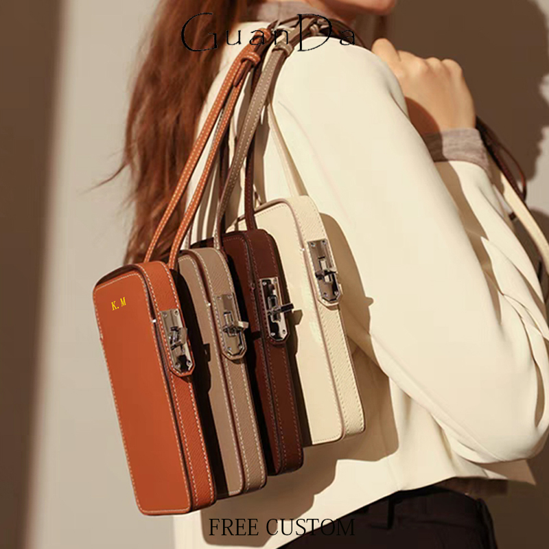 Luxury Bags Name For Women - Luxe design telefoontas vrouw draagbare lederen