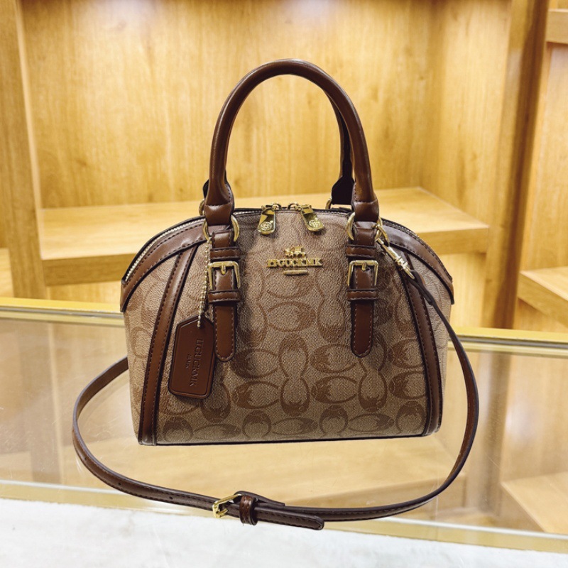 Luxury Bags Logo - Luxe logo metalen plaat handtas met