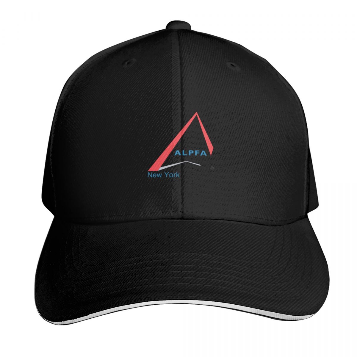 Luxury Bags New York - ALPFA New York Baseball Cap Strandtas
