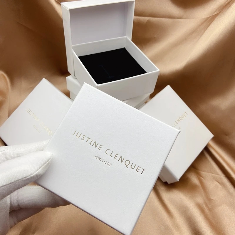 Luxury Bags Logo - 10 Stuks Custom Logo Jewelry Luxe