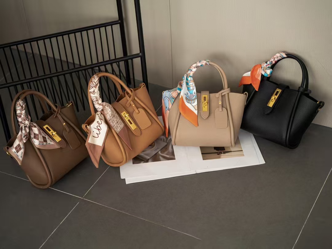 Luxury Bags To Sell - Heet verkoop mode veelzijdige lederen handtassen