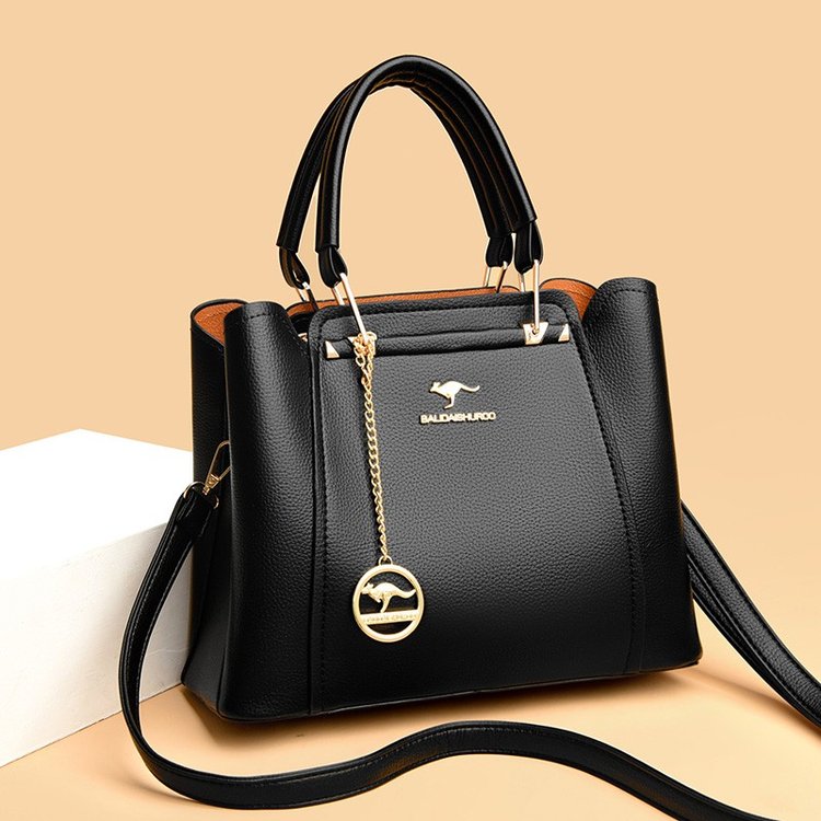 Luxury Bags Logo - 2024 Luxe Vrouwen Designer 3 Lagen