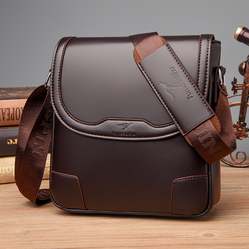 Luxury Bags Storage - Luxe merk heren lederen schoudertassen Waterdichte