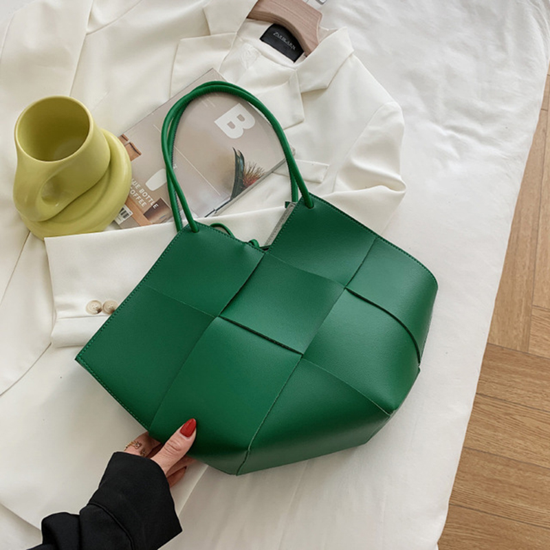 Xl Luxury Bags - Luxe Grote Draagtas Vrouwen Rhomboid Grote