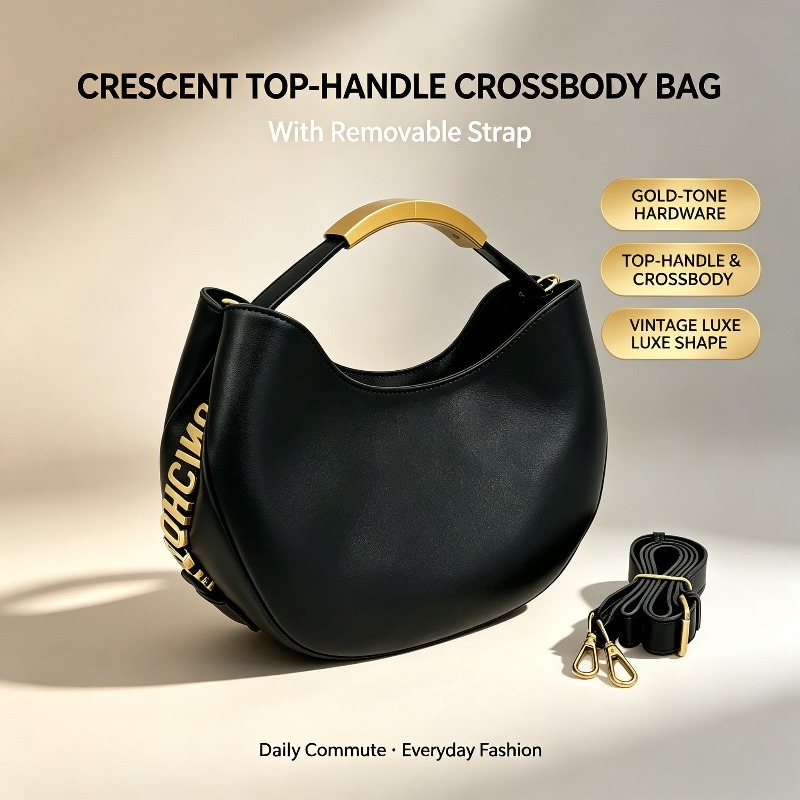 Luxury Bags To Sell - 2026 Nieuwe Dames Gouden Letter Tote