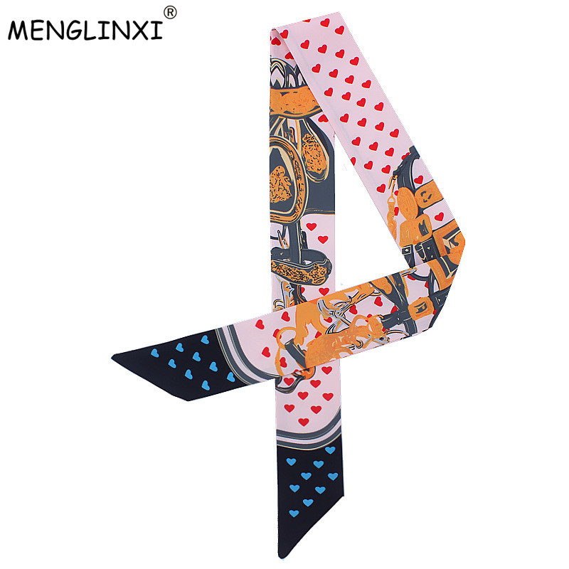 Luxury Bags For Women Brands - 2024 Nieuwe Hart Ketting Print Kleine