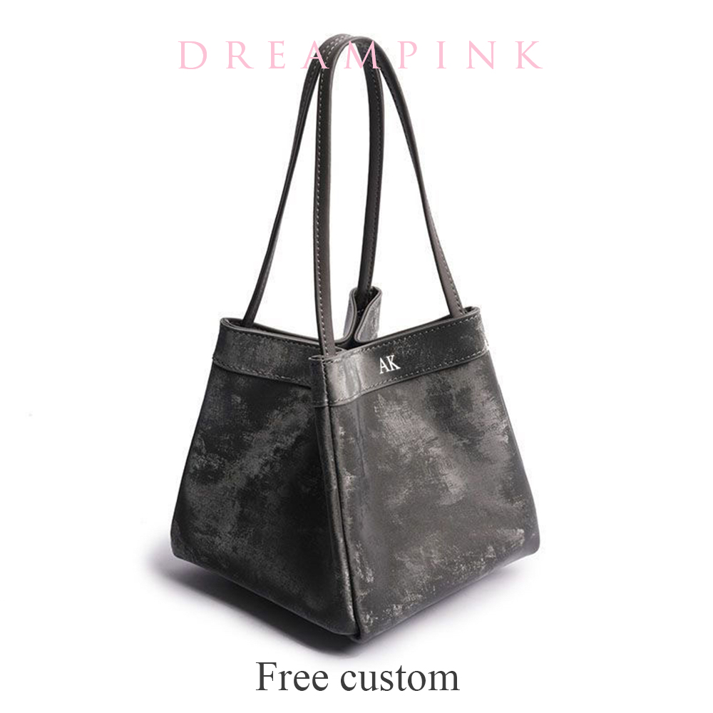 Luxury Bags Name For Women - Mode Zijde Vrouwen Emmer Tas Luxe