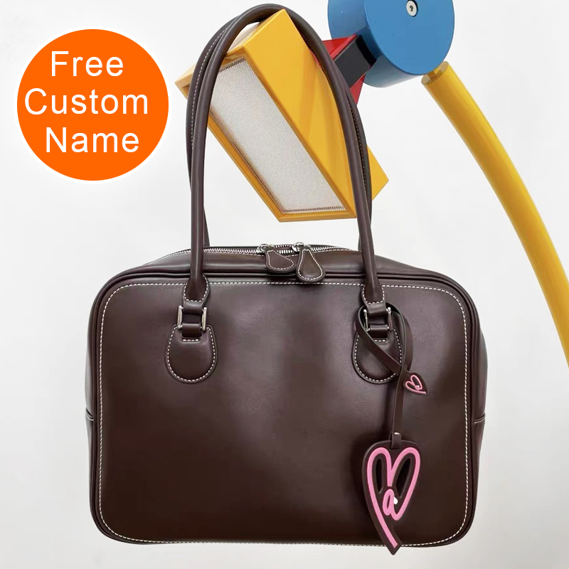 Luxury Bags Name For Women - Gratis Aangepaste Naam Koreaanse Box Zakken