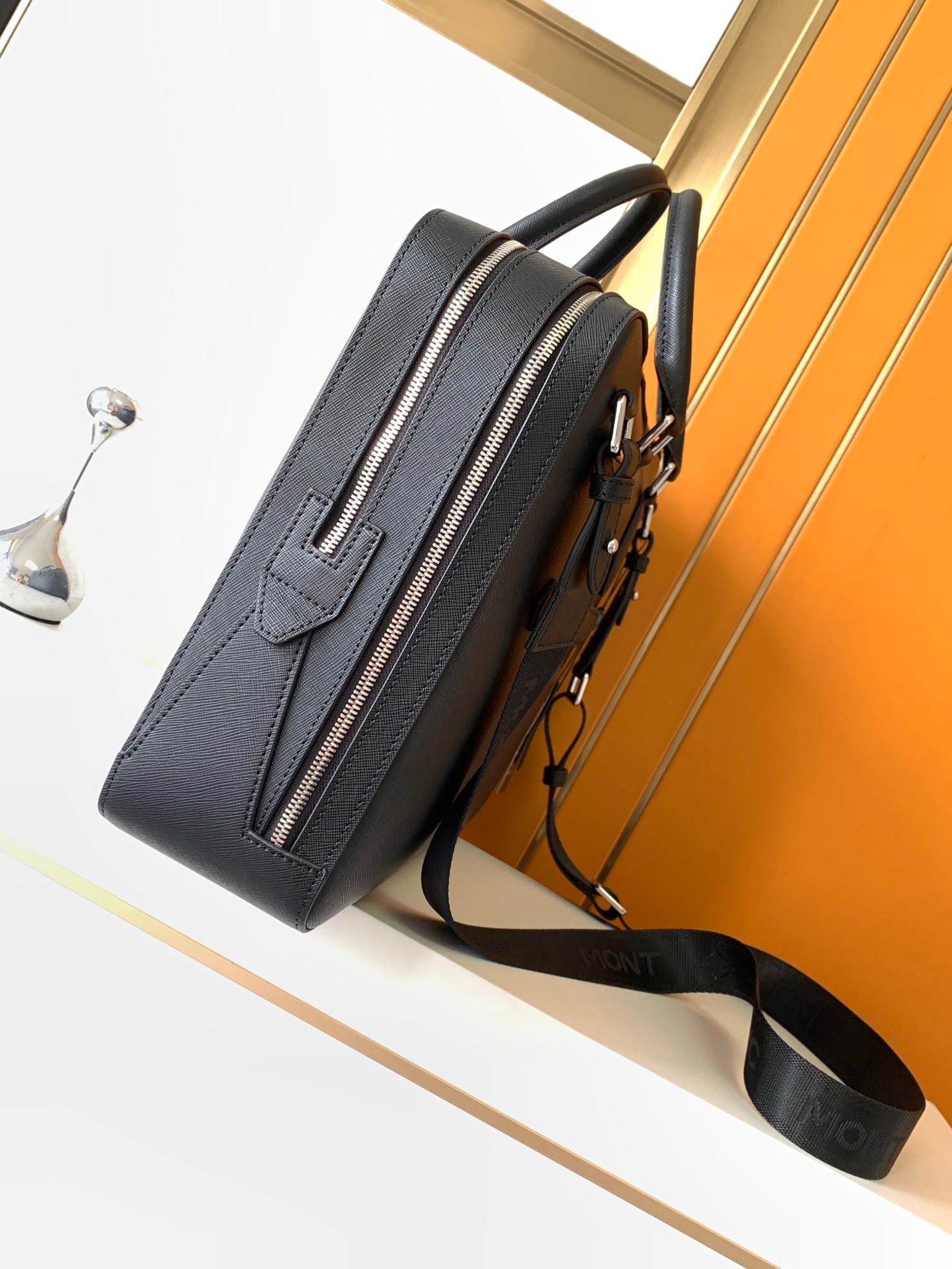 Luxe Herentas met handvat, Pre - Luxury Bags 2026 recensie en prijs