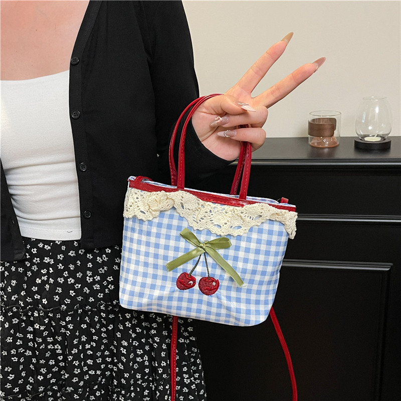 Dames schoudertas Koreaans ger - Luxury High Quality Bags recensie en prijs
