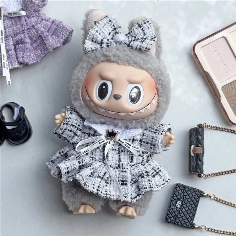 15 17 cm voor Labubu pop schat - Luxury Bags Trending recensie en prijs
