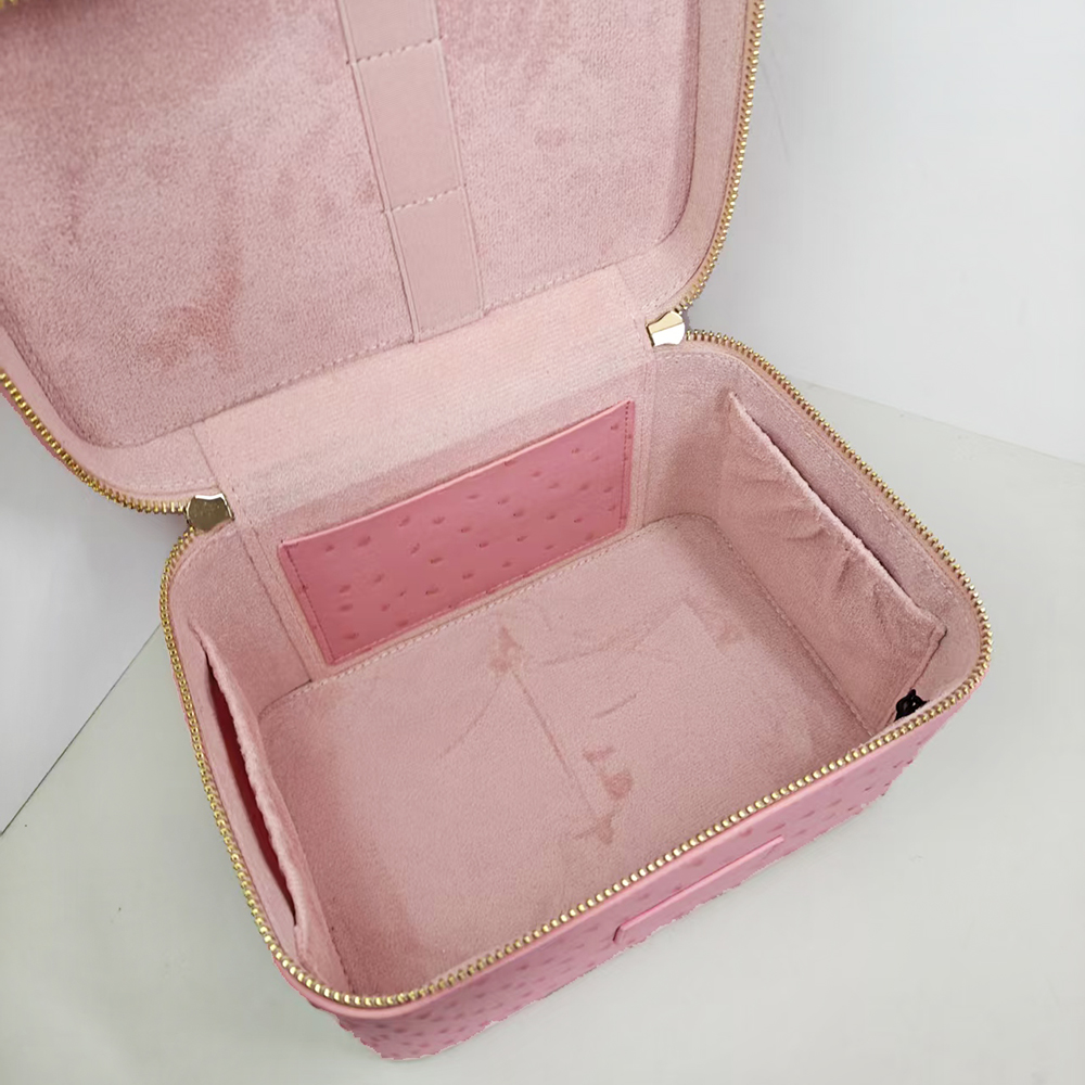 Luxe Struisvogel Mock Dames Ma - Luxury Bags Name For Women recensie en prijs