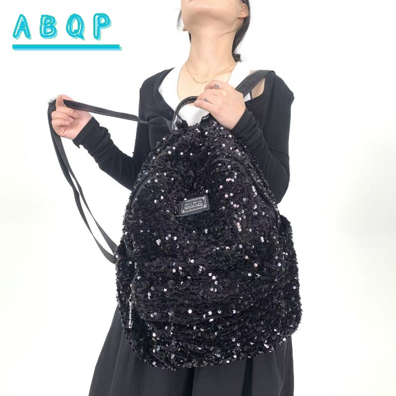 Nieuwe damesrugzak met paillet - Xl Luxury Bags recensie en prijs