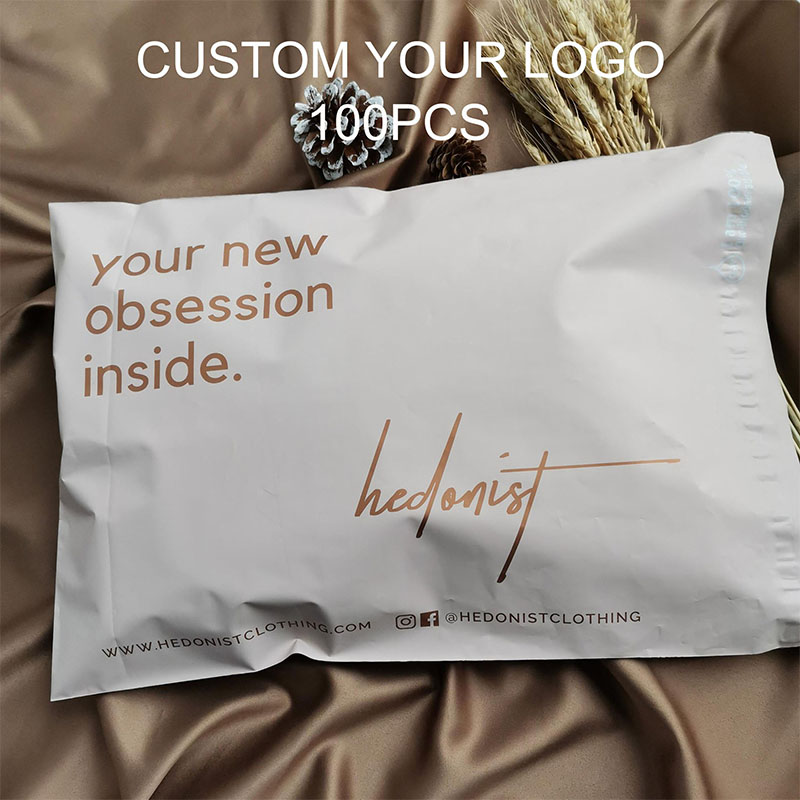 50 / 1000 Custom Logo Gedrukt  - Luxury Bags Logo recensie en prijs