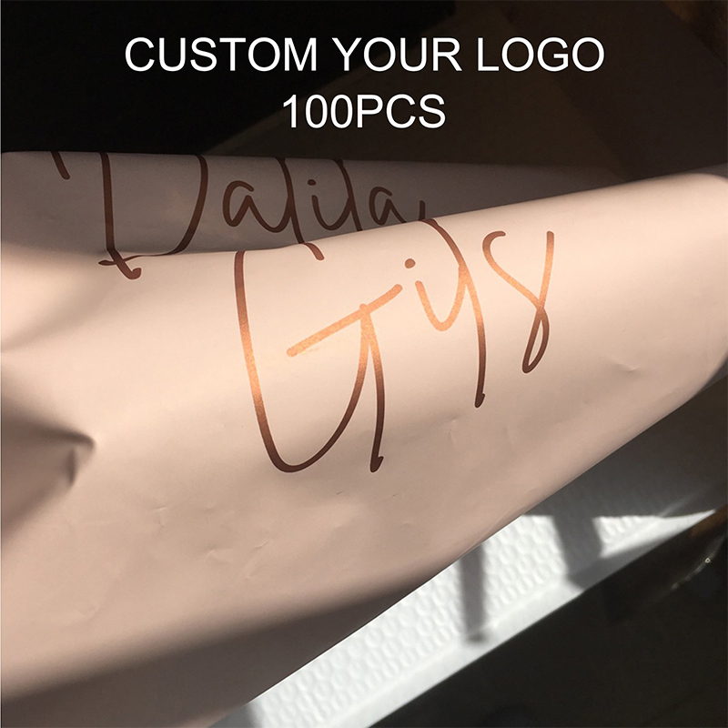 50 / 1000 Custom Logo Gedrukt  - Luxury Bags Logo recensie en prijs