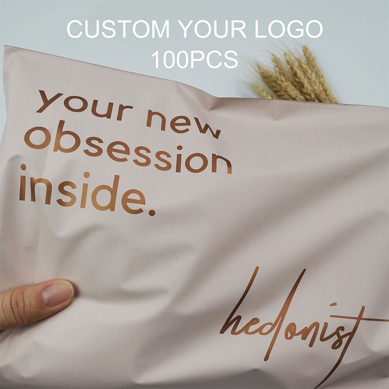 50 / 1000 Custom Logo Gedrukt  - Luxury Bags Logo recensie en prijs