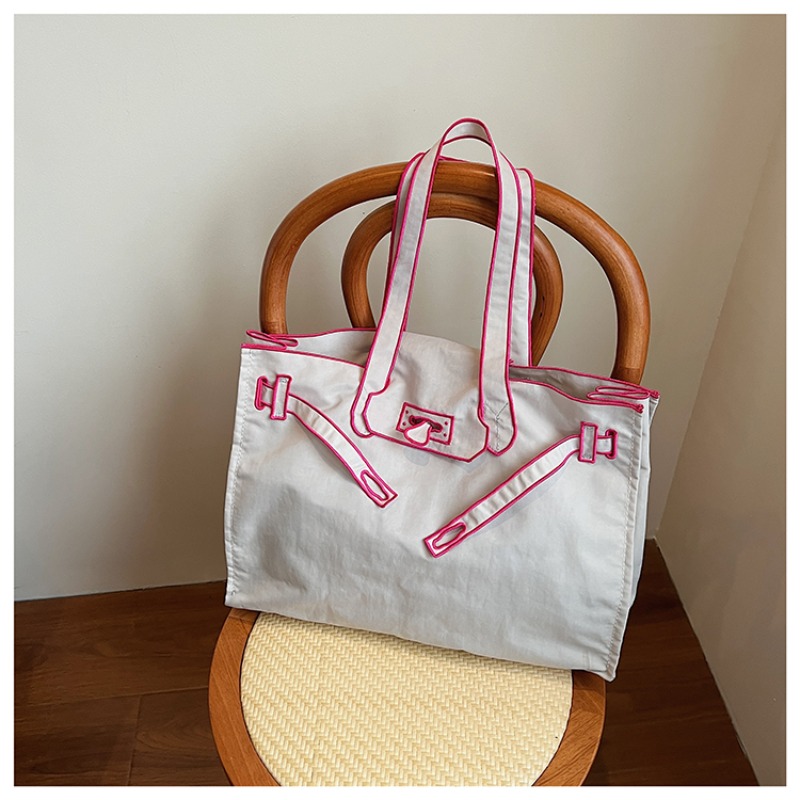 Grappig Ontwerp Lichtgewicht N - Canvas Tote Designer recensie en prijs