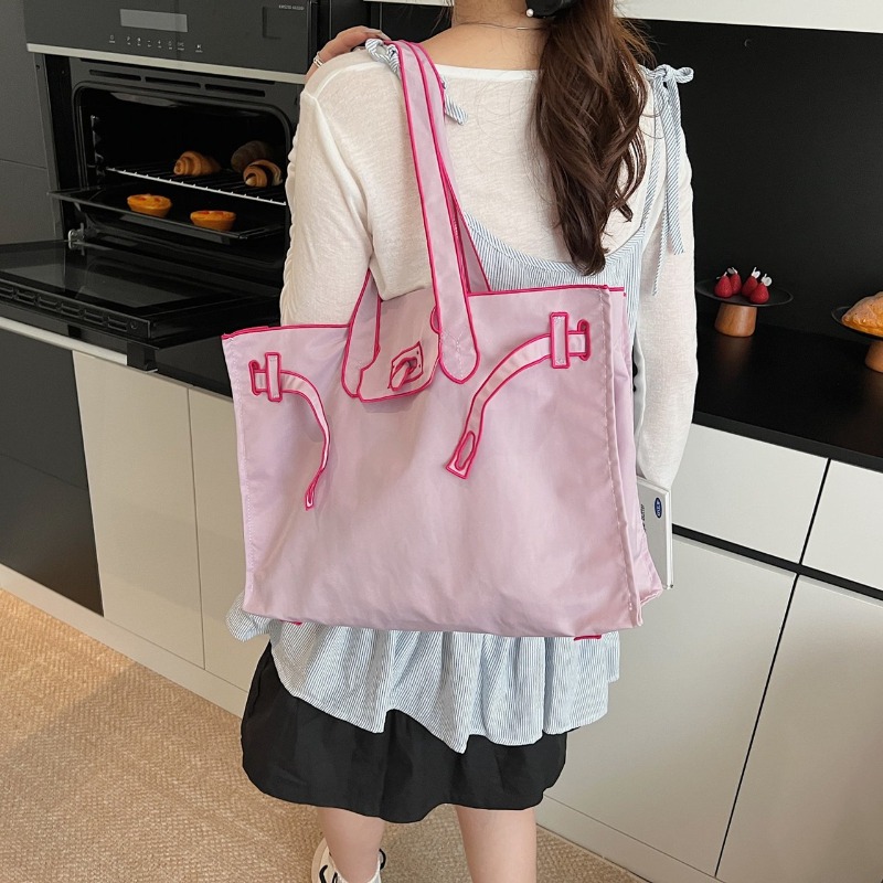 Grappig Ontwerp Lichtgewicht N - Canvas Tote Designer recensie en prijs