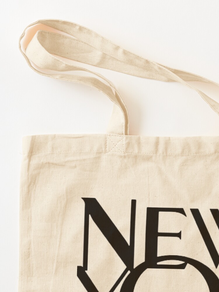 new york letters Tote Bag tass - Luxury Bags New York recensie en prijs