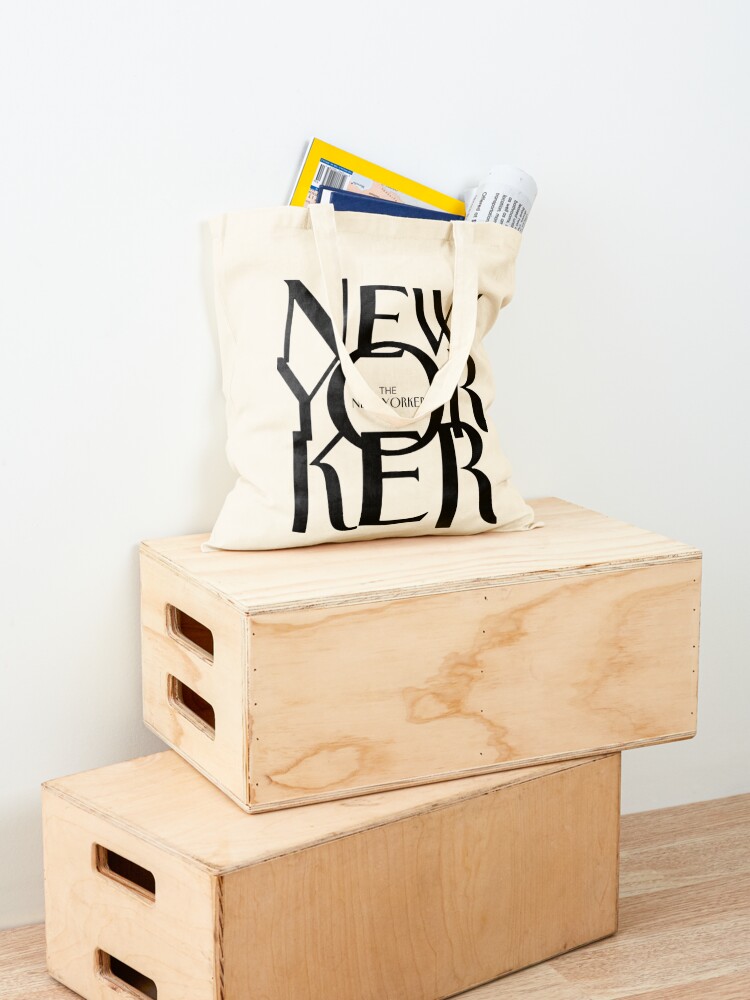 new york letters Tote Bag tass - Luxury Bags New York recensie en prijs