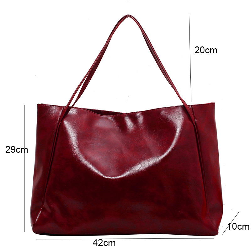 Dames Tote Bag Mode Onderarmza - Bucket Bag Suede recensie en prijs
