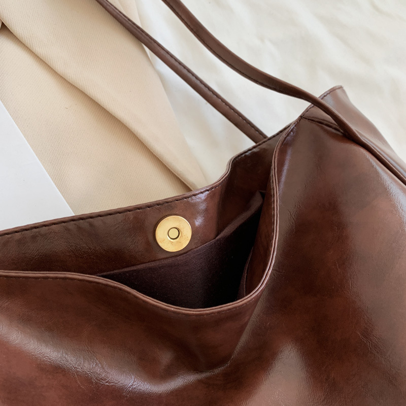 Dames Tote Bag Mode Onderarmza - Bucket Bag Suede recensie en prijs