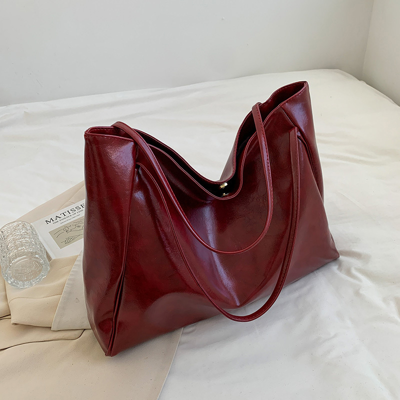 Dames Tote Bag Mode Onderarmza - Bucket Bag Suede recensie en prijs