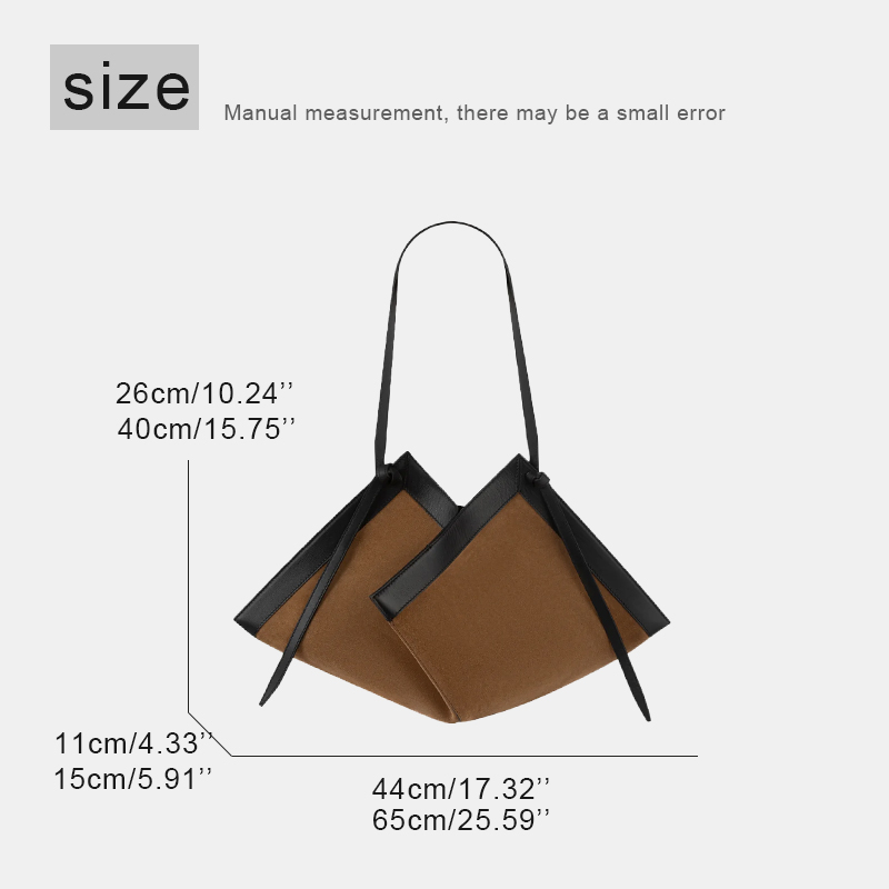 Oversized Wonton Faux Suede To - Luxury Bags 2026 recensie en prijs