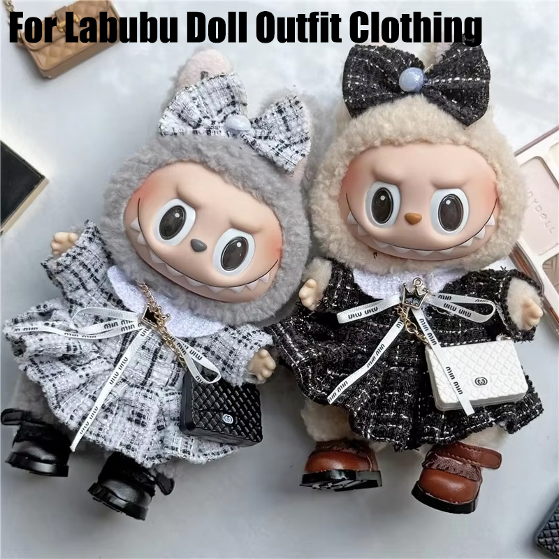 15 17 cm voor Labubu pop schat - Luxury Bags Trending recensie en prijs