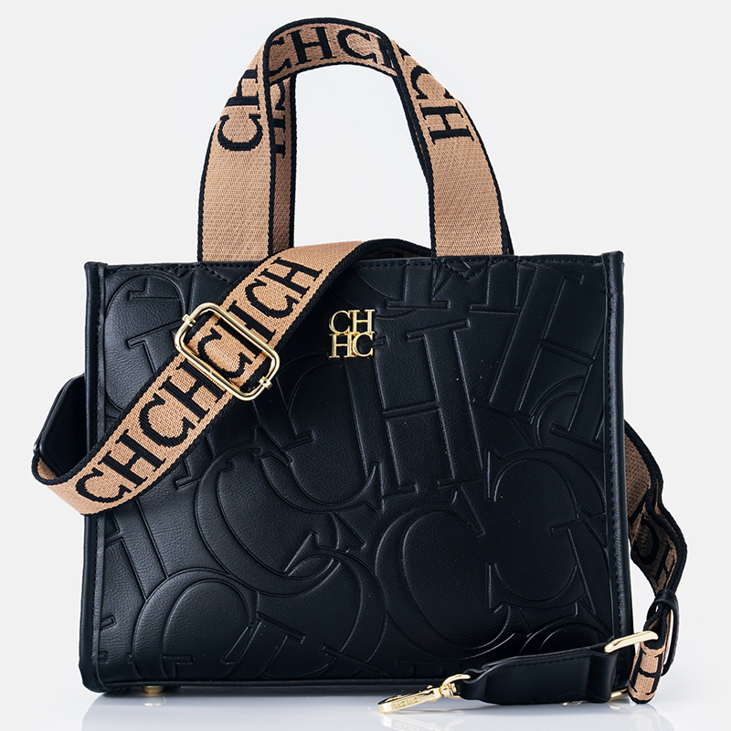 CH Dameshandtassen Metalen Log - Luxury Bags Logo recensie en prijs