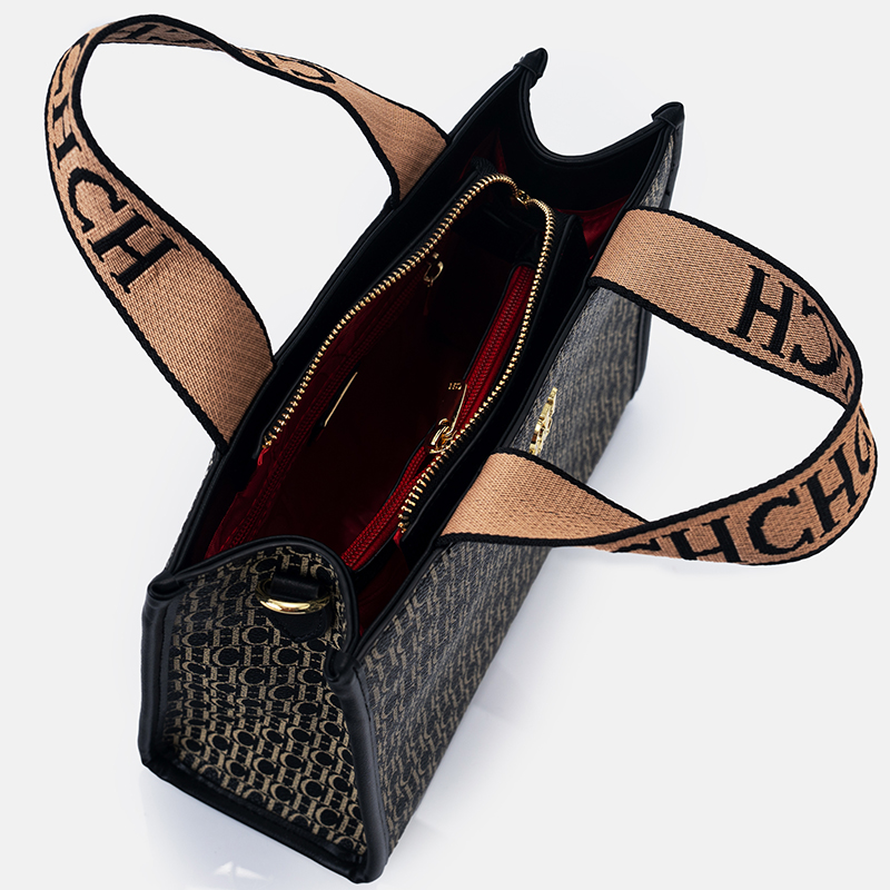 CH Dameshandtassen Metalen Log - Luxury Bags Logo recensie en prijs
