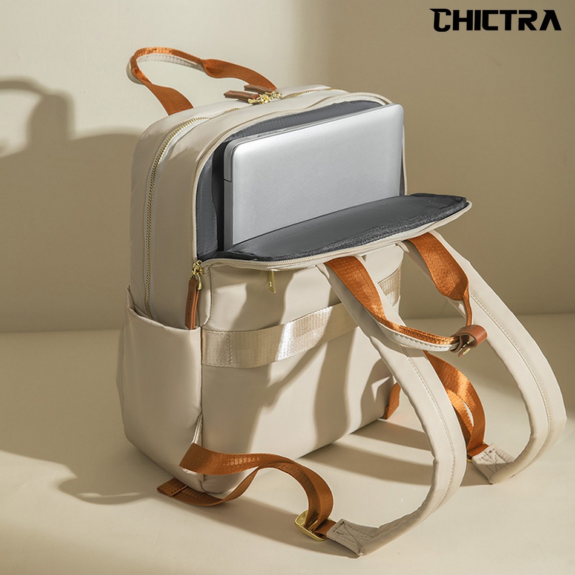 CHICTRA 14 inch laptoprugzak v - Xl Luxury Bags recensie en prijs