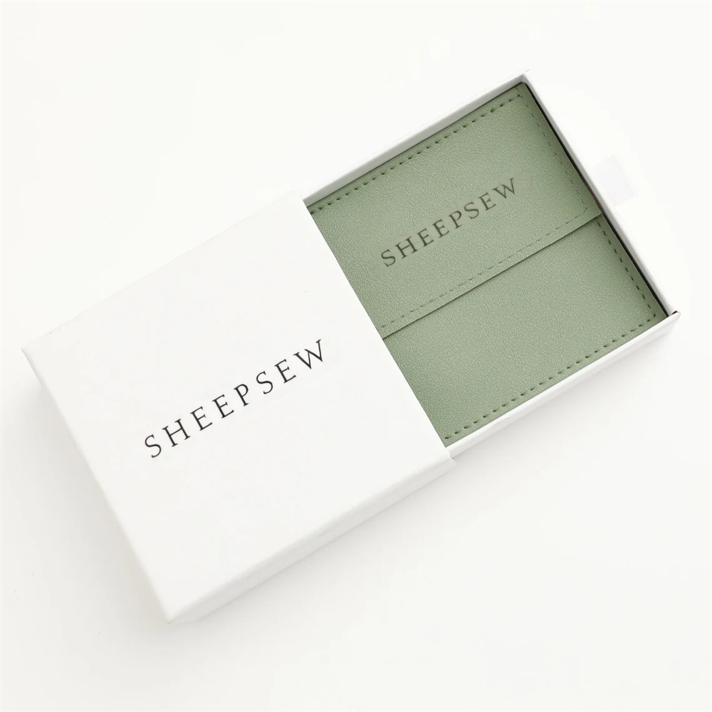 SheepSew Luxe sieradendoos met - Luxury Bags Logo recensie en prijs